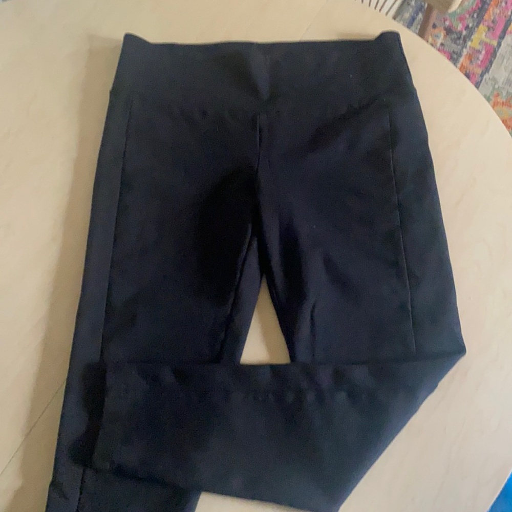 Stella & Dot You Are Loved black highwaist  Leggings